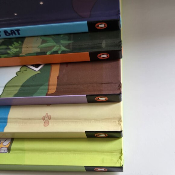 Bluey Book Bundle: Set of 5 Picture Books |The Beach, The Creek, Grannies & More - Picture 8 of 11